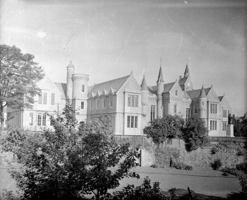 Aberdeen Grammar School Works eMuseum