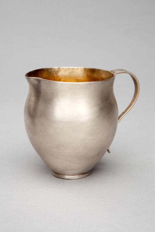 Silver Cream/Milk Jug