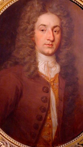 Robert Stewart of Bridgeford, Provost Of Aberdeen (1714) by unknown artist