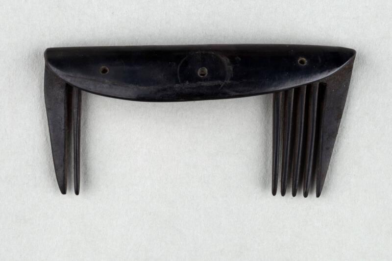 Ornamental Hair Comb