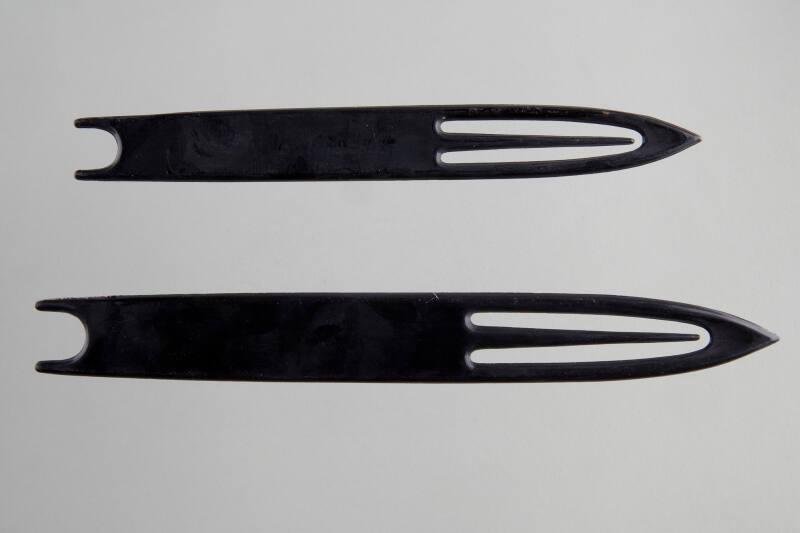 2 Polypropylene Net Needles