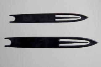 2 Polypropylene Net Needles