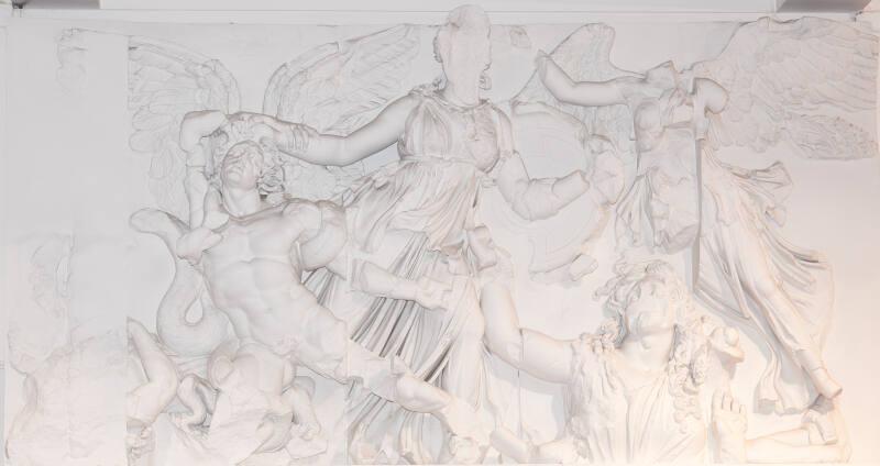 Athena Group for the Pergamon Frieze