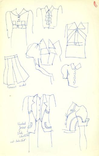 Multidrawing of Jackets