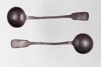 Pair of Toddy Ladles