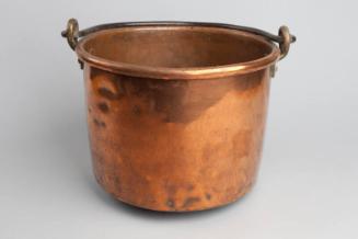 Large Copper Pot