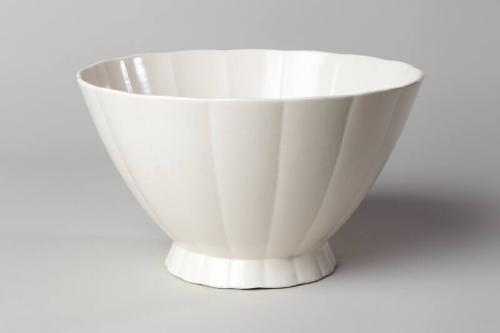 White Bowl