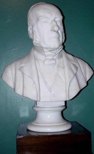 William Hall by Henry Bain Smith