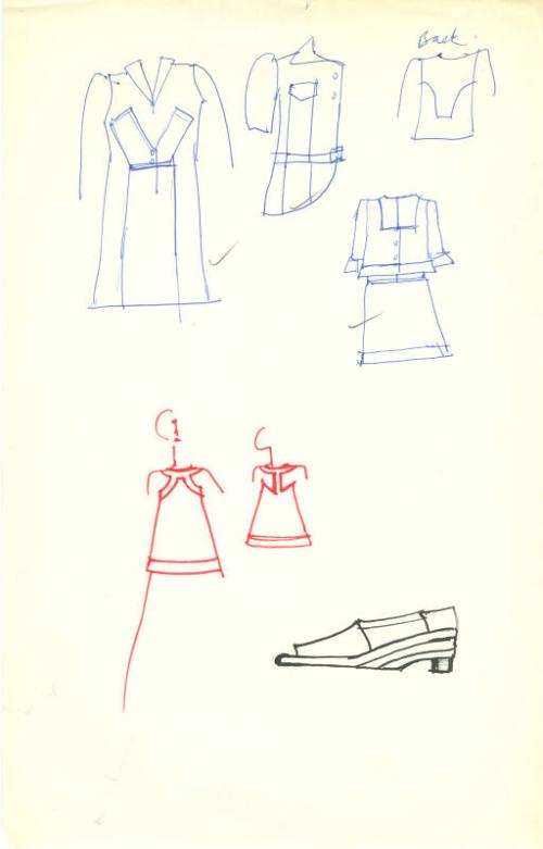 Multidrawing of Jackets