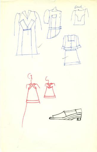 Multidrawing of Jackets