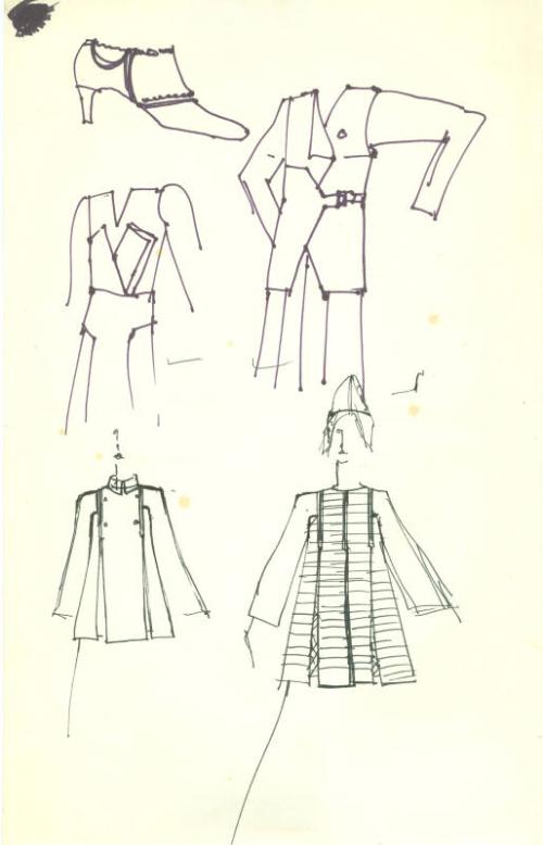 Multidrawing of Jackets