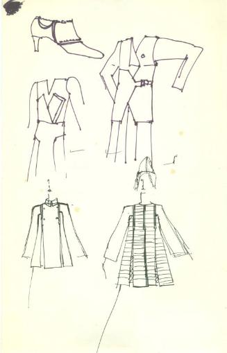 Multidrawing of Jackets