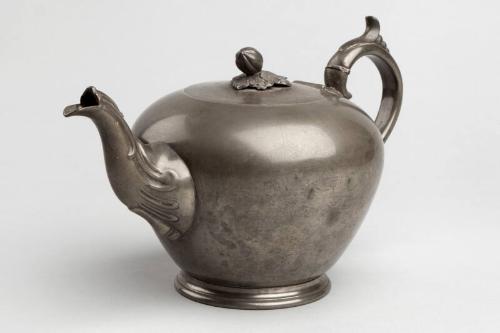 Britannia Metal Teapot