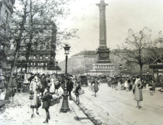 Place de La Bastille