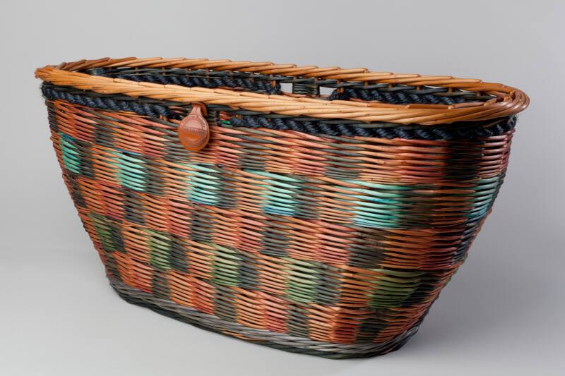 French-Slewed Basket by John Galloway