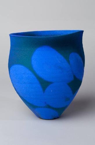 Blue Pot by Paul Spence