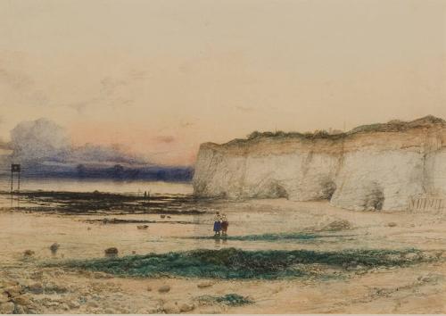 Study for 'Pegwell Bay - a Recollection of October 5th 1858'