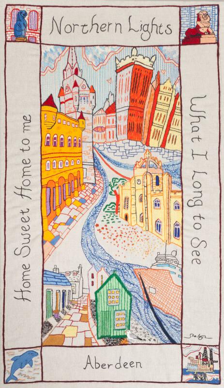 Aberdeen Community Tapestry