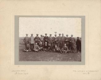 Photograph:1 Ter Lodge Outing