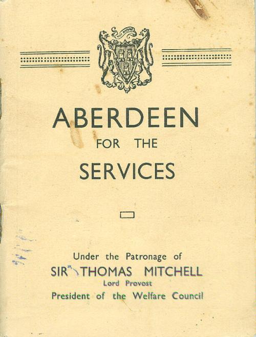 Aberdeen for the Services