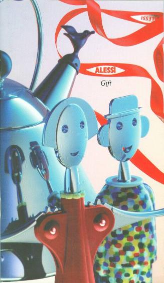 'Alessi' Catalogue