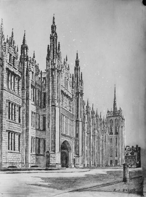 Marischal College