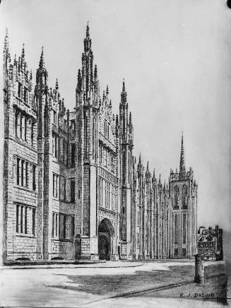 Marischal College