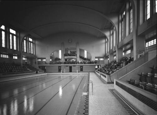 Bon Accord Baths
