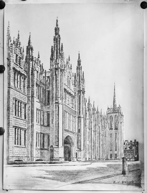 Marischal College