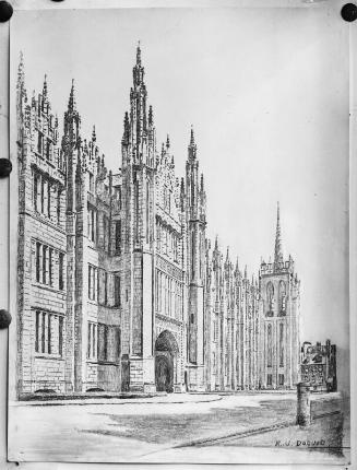 Marischal College