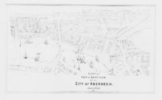 Sketch View of Aberdeen