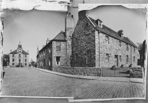 High Street Old Aberdeen