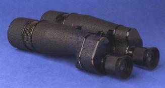 Binoculars gifted by  the President of the United States to Thomas Watson master of the "Lord Talbot"