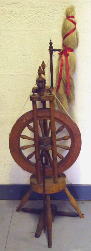 Spinning Wheel