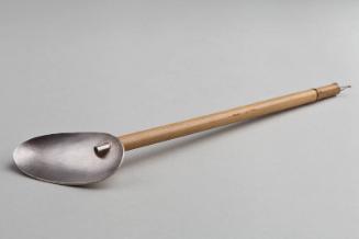Bamboo Ladle Spoon by Chien Wei Chang