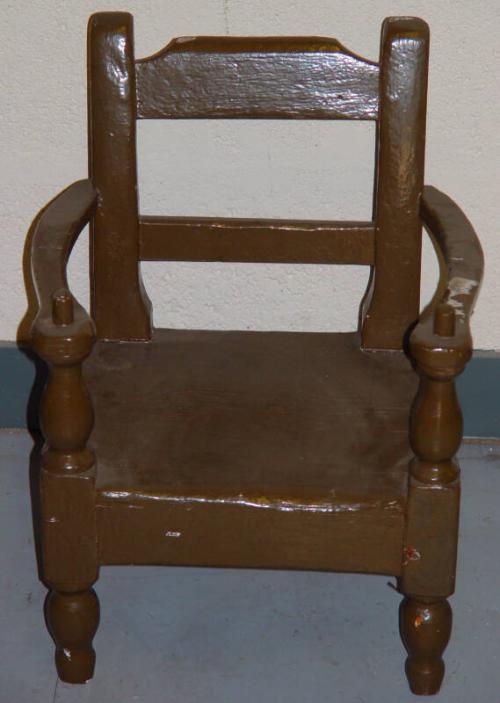 Child's Low Chair