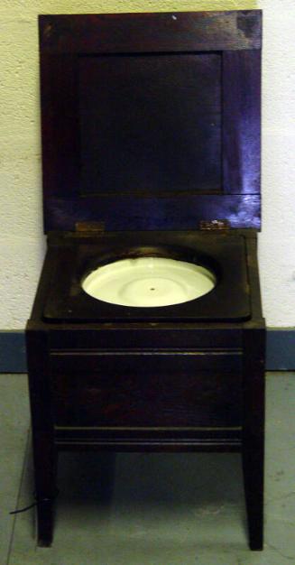 Wooden Commode