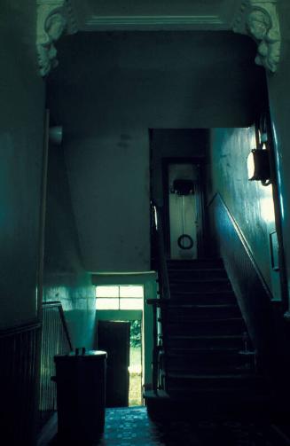 Lobby, Raeburn Place