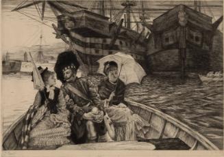 Entre Les Deux Mon Coeur Balance (How Happy I Could Be With Either) by James Jacques Joseph Tis…