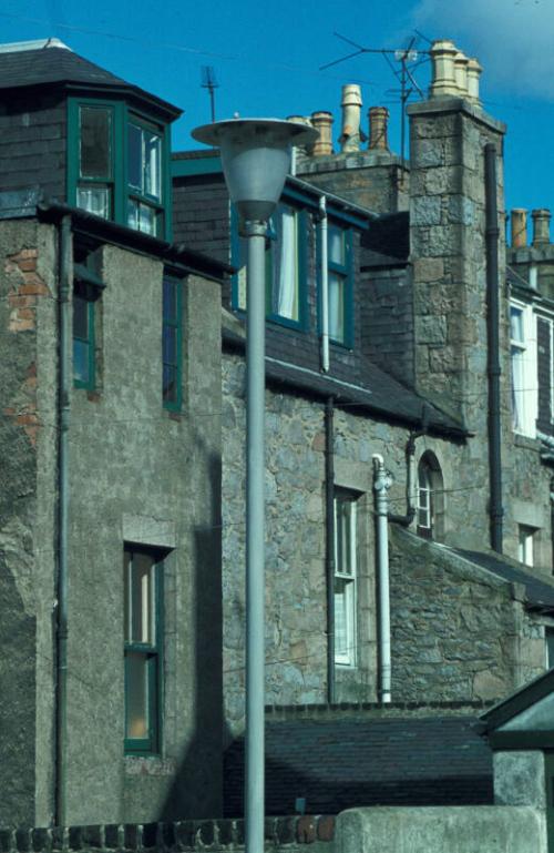 Back of Houses, West Mount Street