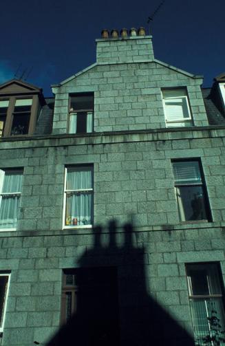 Tenement With Chimney Shadow