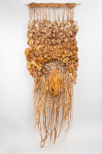 Sunflower Hanging by Tadek Beutlich