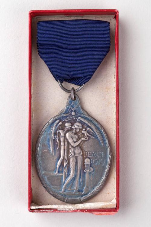 Peace Medal in Box