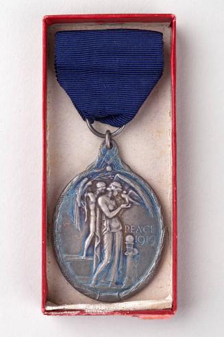 Peace Medal in Box