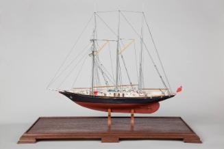 Sir Winston Churchill - Sail Training Schooner