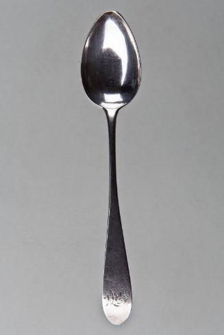 Teaspoon by James Erskine