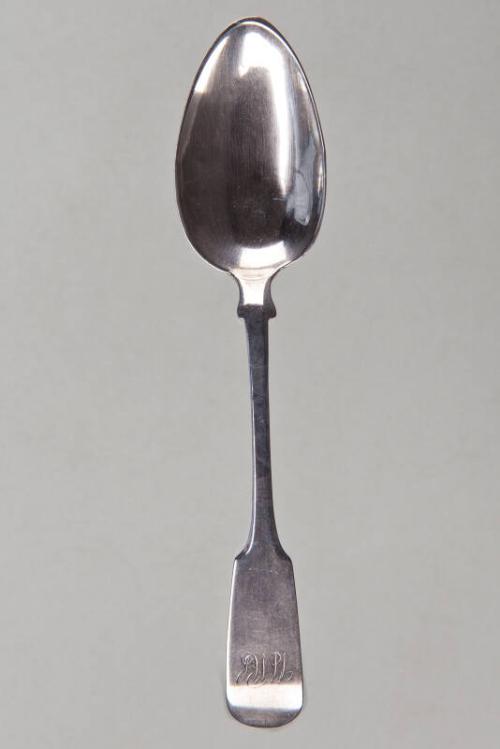 Silver Teaspoon