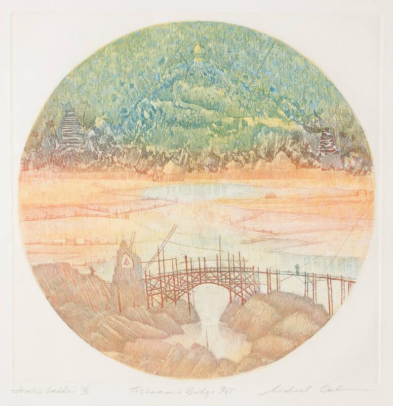 Jacob's Ladder IV - Fisherman's Bridge