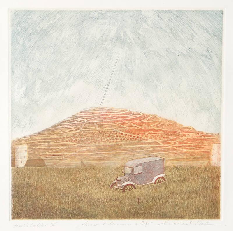 Jacob's Ladder V - Ancient Monument