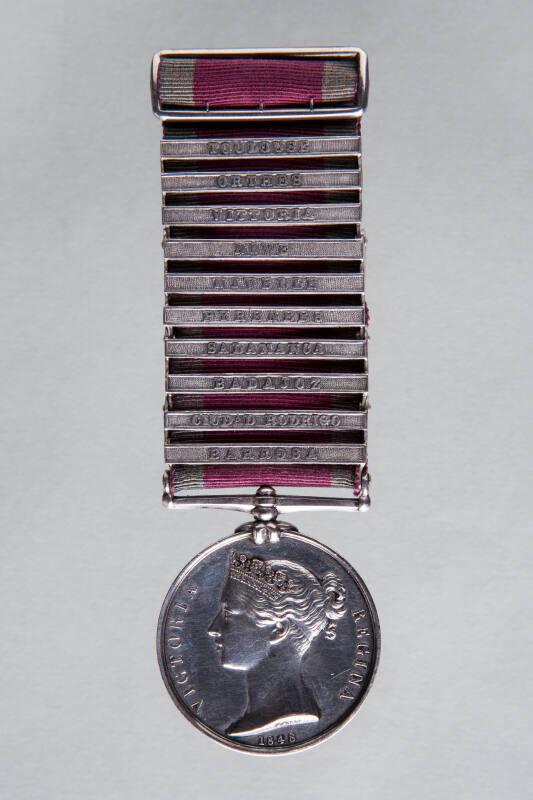 Military General Servce Medal